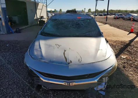 2020 Chevrolet Malibu Lt z USA, uszkodzony, nr VIN 1G1ZD5ST3LF070277